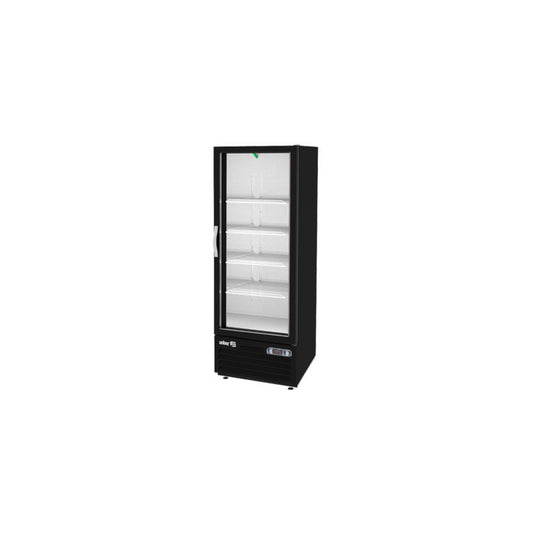 CONGELADOR VERTICAL 1 PUERTA SÓLIDA, 4 PARRILLAS, 17 FT³ MODELO AFM-17 HC