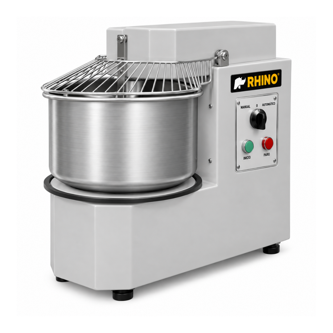 AMASADORA PROFESIONAL 20 L DE 2 VELOCIDADES MODELO AMASA-20PRO