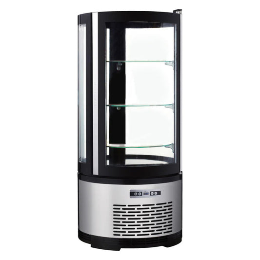 REFRIGERADOR VERTICAL CIRCULAR