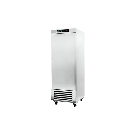 CONGELADOR VERTICAL 1 PUERTA, 17 PIES³, ACERO INOXIDABLE MODELO ARF-17-H HC