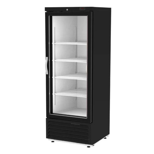 REFRIGERADOR VERTICAL 1 PUERTA SÓLIDA, 4 PARRILLAS, 17 FT³ MODELO ARM-17 HC