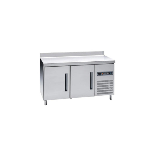 CONGELADOR HORIZONTAL 60 PIES³, PUERTA SÓLIDA, ACERO INOXIDABLE MODELO ASTF-60 HC