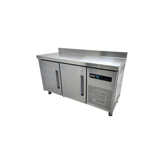 CONGELADOR HORIZONTAL 79 PIES³, PUERTA SÓLIDA, ACERO INOXIDABLE MODELO ASTF-79 HC