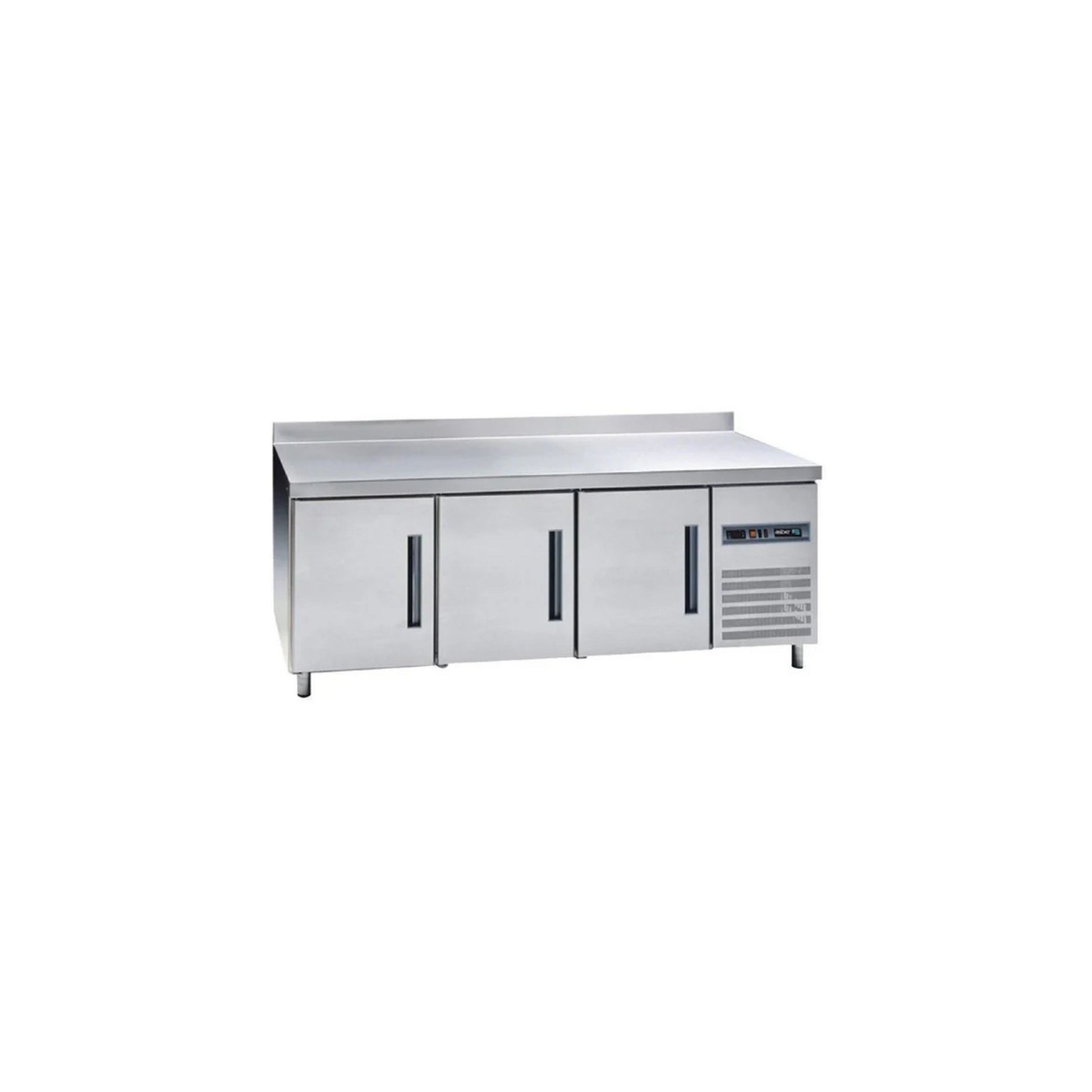 CONGELADOR HORIZONTAL 79 PIES³, PUERTA SÓLIDA, ACERO INOXIDABLE MODELO ASTR-79 HC