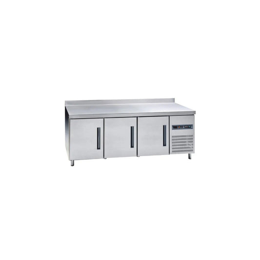 CONGELADOR HORIZONTAL 79 PIES³, PUERTA SÓLIDA, ACERO INOXIDABLE MODELO ASTR-79 HC