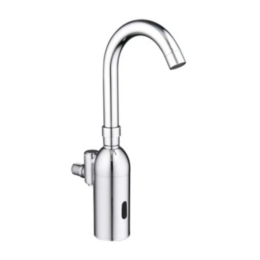 LLAVE ELECTRÓNICA CON SENSOR PARA LAVABO