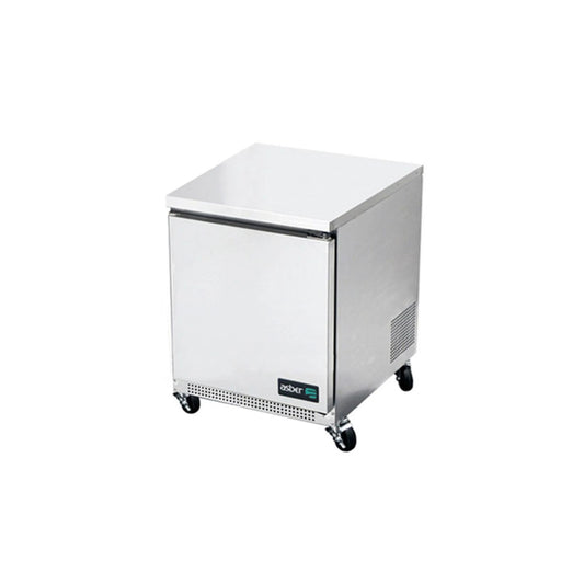 MESA REFRIGERADA 1 PUERTA, 1 PARRILLA, 6.9 FT³ MODELO AUTF-27 HC
