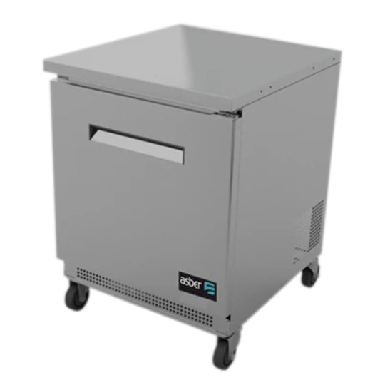 MESA REFRIGERADA 1 PUERTA, 1 PARRILLA, 6.9 FT³ MODELO AUTR-27 HC