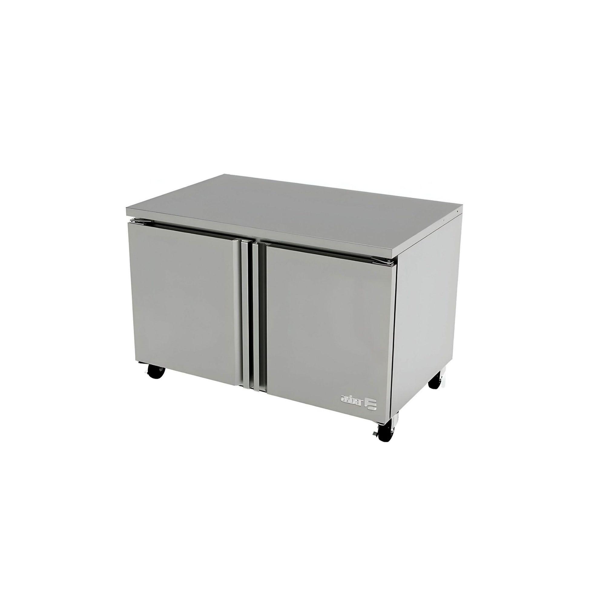 MESA REFRIGERADA 2 PUERTAS, 2 PARRILLAS, 13.3 FT³ MODELO AUTR-48 HC