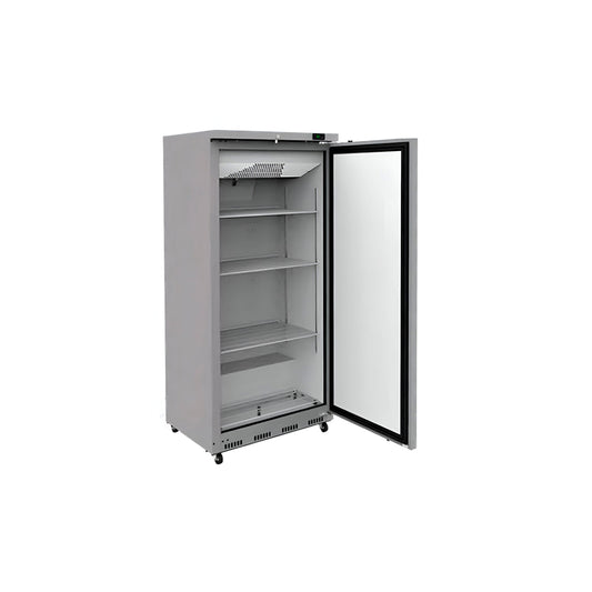 CONGELADOR VERTICAL 1 PUERTA SÓLIDA, 4 PARRILLAS, 23 FT³ MODELO AWRF-23 HC