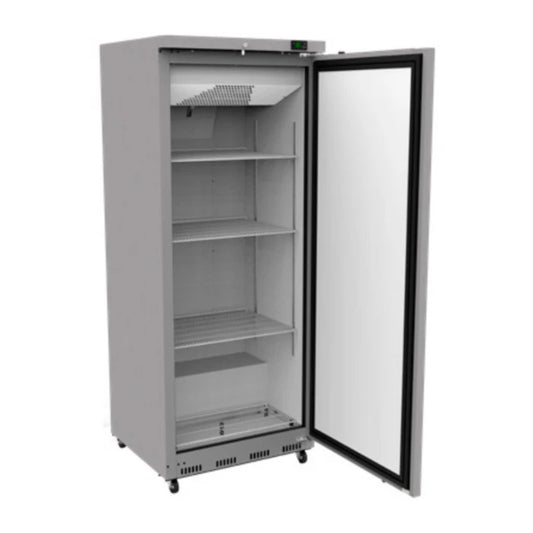 REFRIGERADOR VERTICAL 1 PUERTA SÓLIDA, 4 PARRILLAS, 23 FT³ MODELO AWRR-23 HC