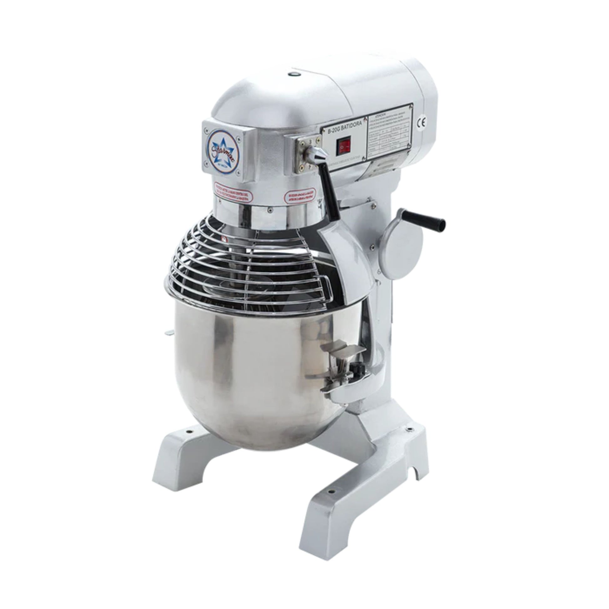 BATIDORA PLANETARIA TAZÓN 20 L