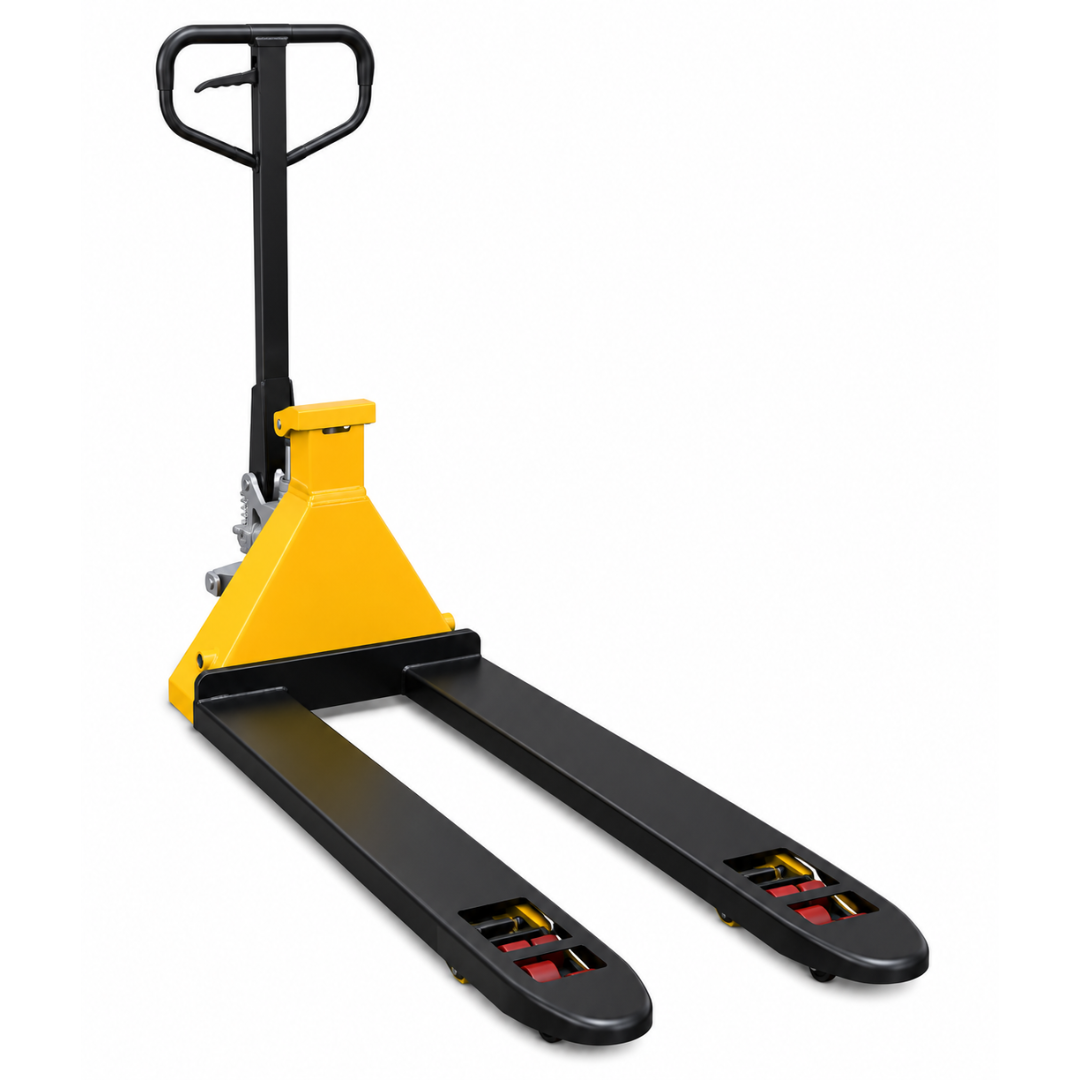 BÁSCULA DE PATÍN 2 T CON BATERÍA RECARGABLE MODELO BAPAT-2T