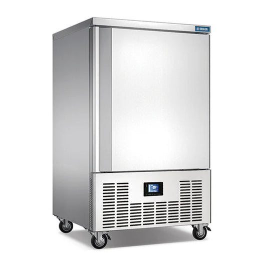 CONGELADOR ULTRA RÁPIDO (BLAST CHILLER & FREEZER)
