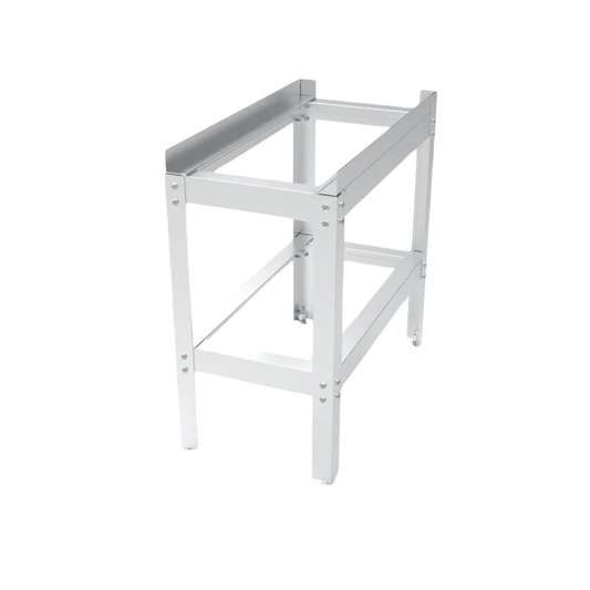 BASE PARA CG-20, CUBIERTA DE ACERO INOXIDABLE MODELO BD-2612