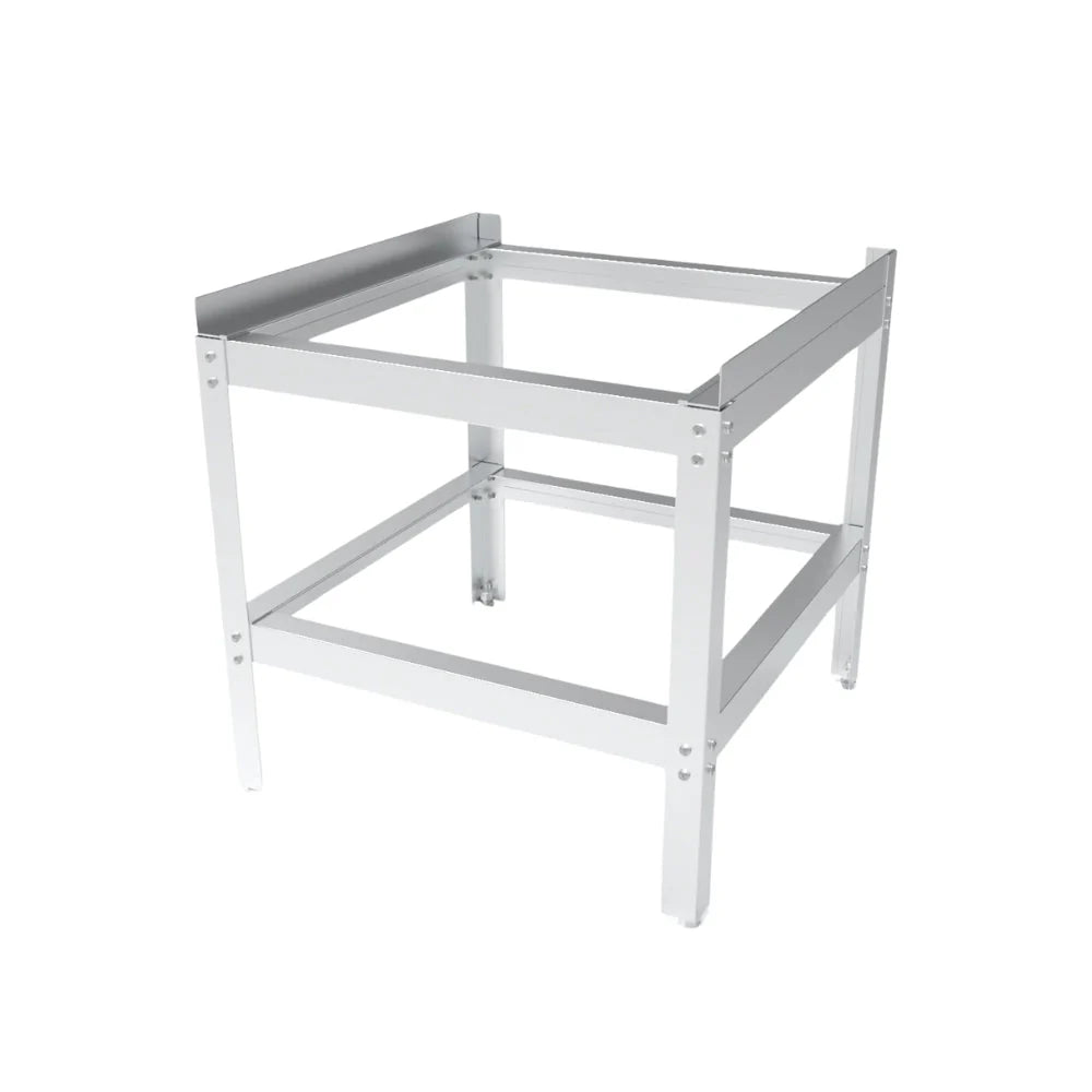 BASE PARA PG-2, AG-2R, CG-40, CUBIERTA DE ACERO INOXIDABLE MODELO BD-2624