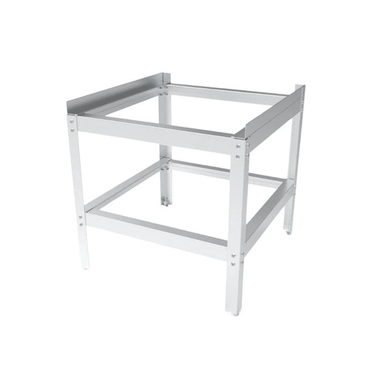 BASE PARA PG-2, AG-2R, CG-40, CUBIERTA DE ACERO INOXIDABLE MODELO BD-2624