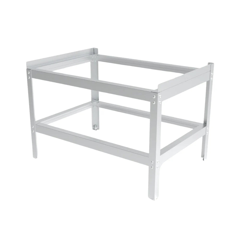 BASE PARA PG-3, CG-60, AG-4R, CG-20PD, CG-40P, CUBIERTA DE ACERO INOXIDABLE MODELO BD-2636