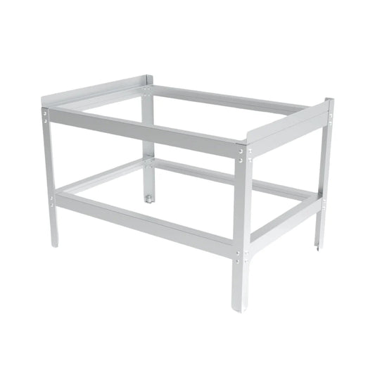 BASE PARA PG-3, CG-60, AG-4R, CG-20PD, CG-40P, CUBIERTA DE ACERO INOXIDABLE MODELO BD-2636