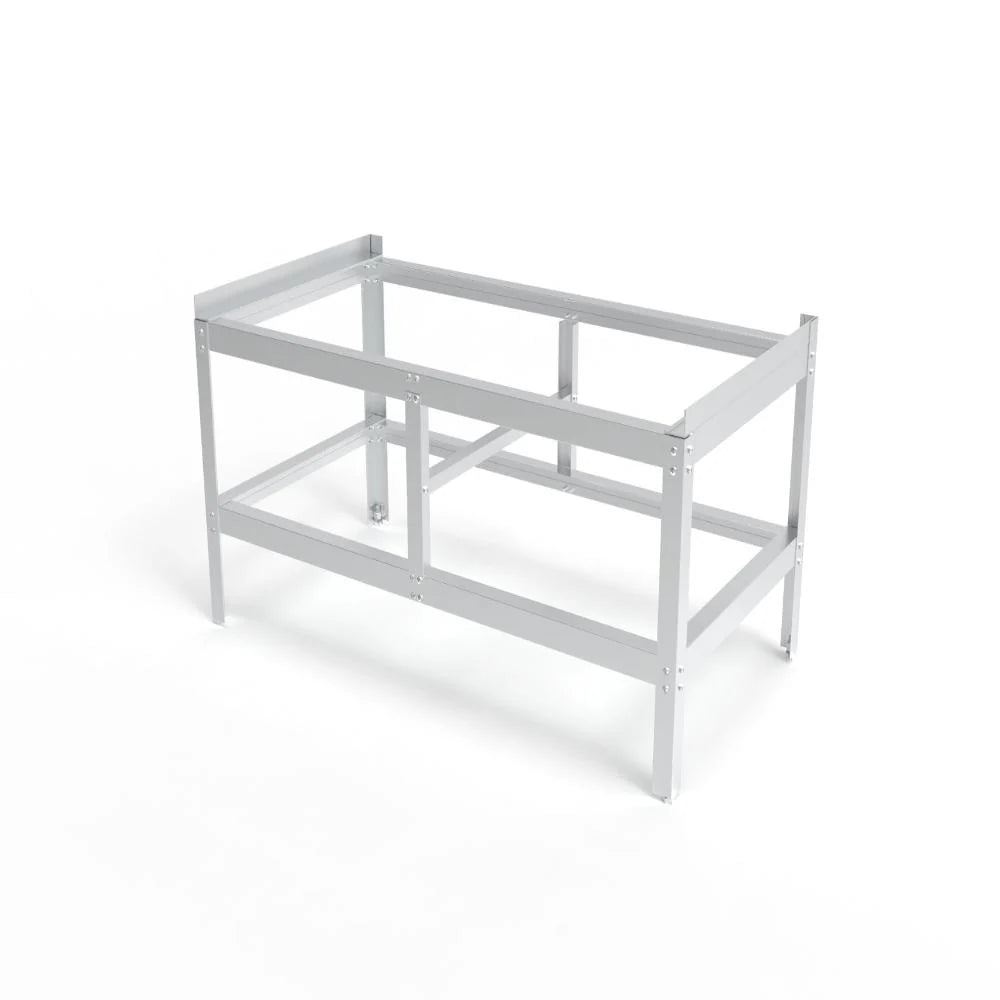 BASE PARA PG-4, CG-40PD, AG-4V, CUBIERTA DE ACERO INOXIDABLE MODELO BD-2648