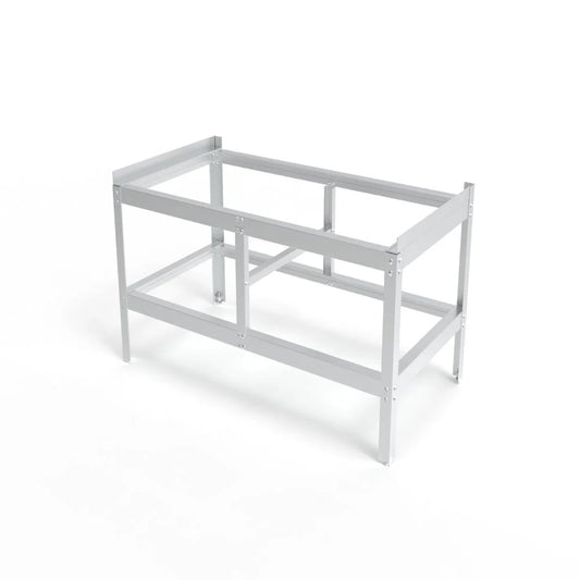 BASE PARA PG-4, CG-40PD, AG-4V, CUBIERTA DE ACERO INOXIDABLE MODELO BD-2648