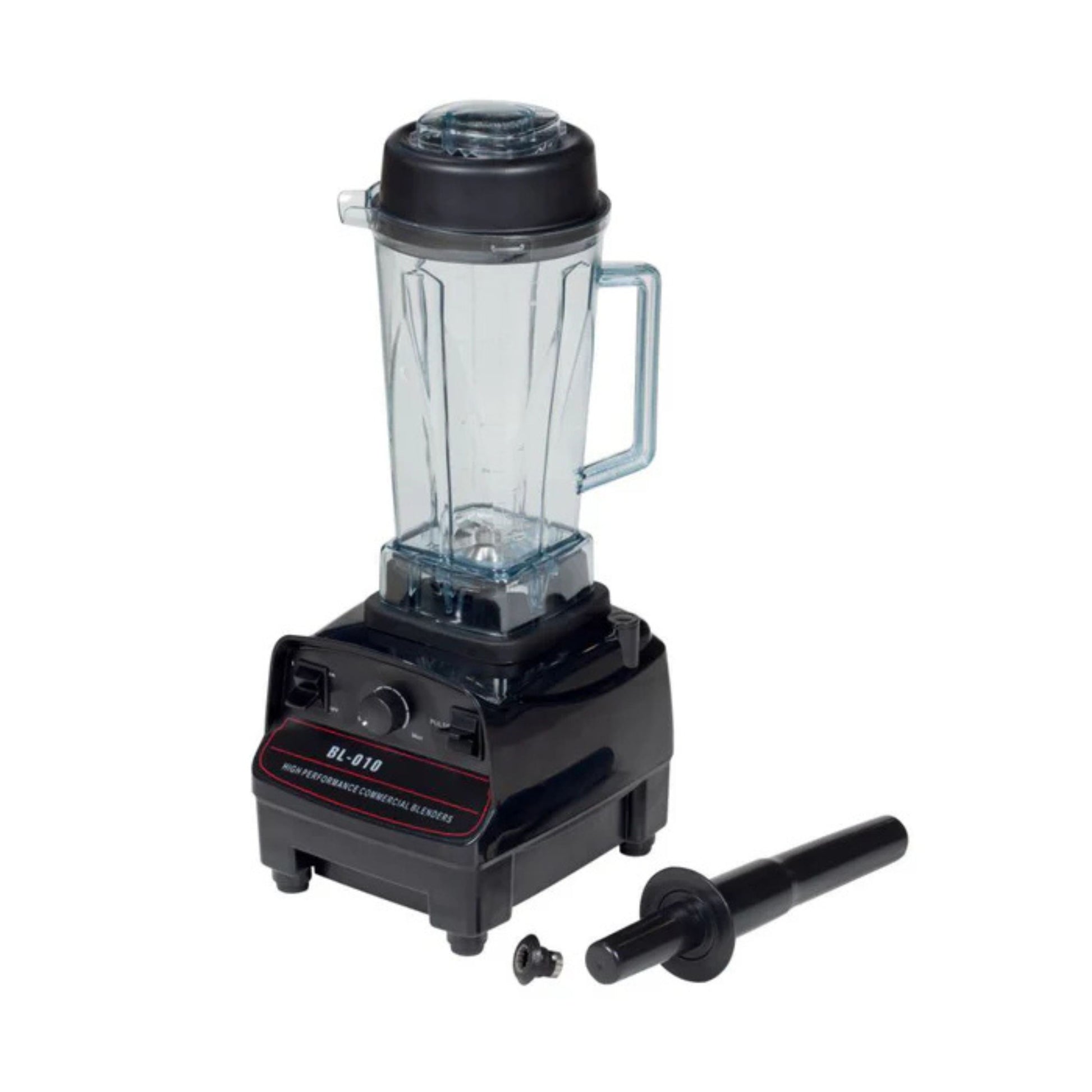 LICUADORA COMERCIAL PARA HIELO