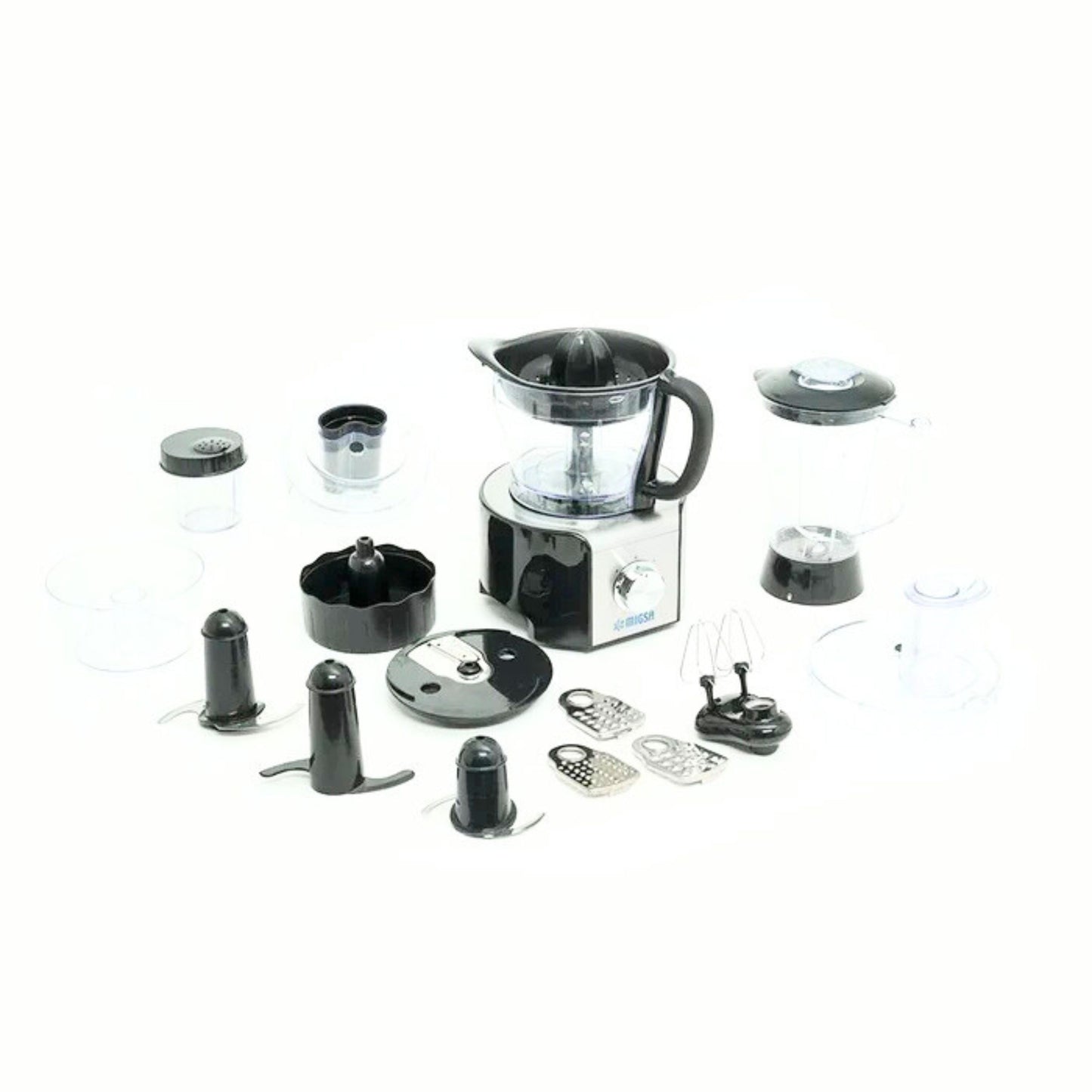 MULTIPROCESADOR DE ALIMENTOS