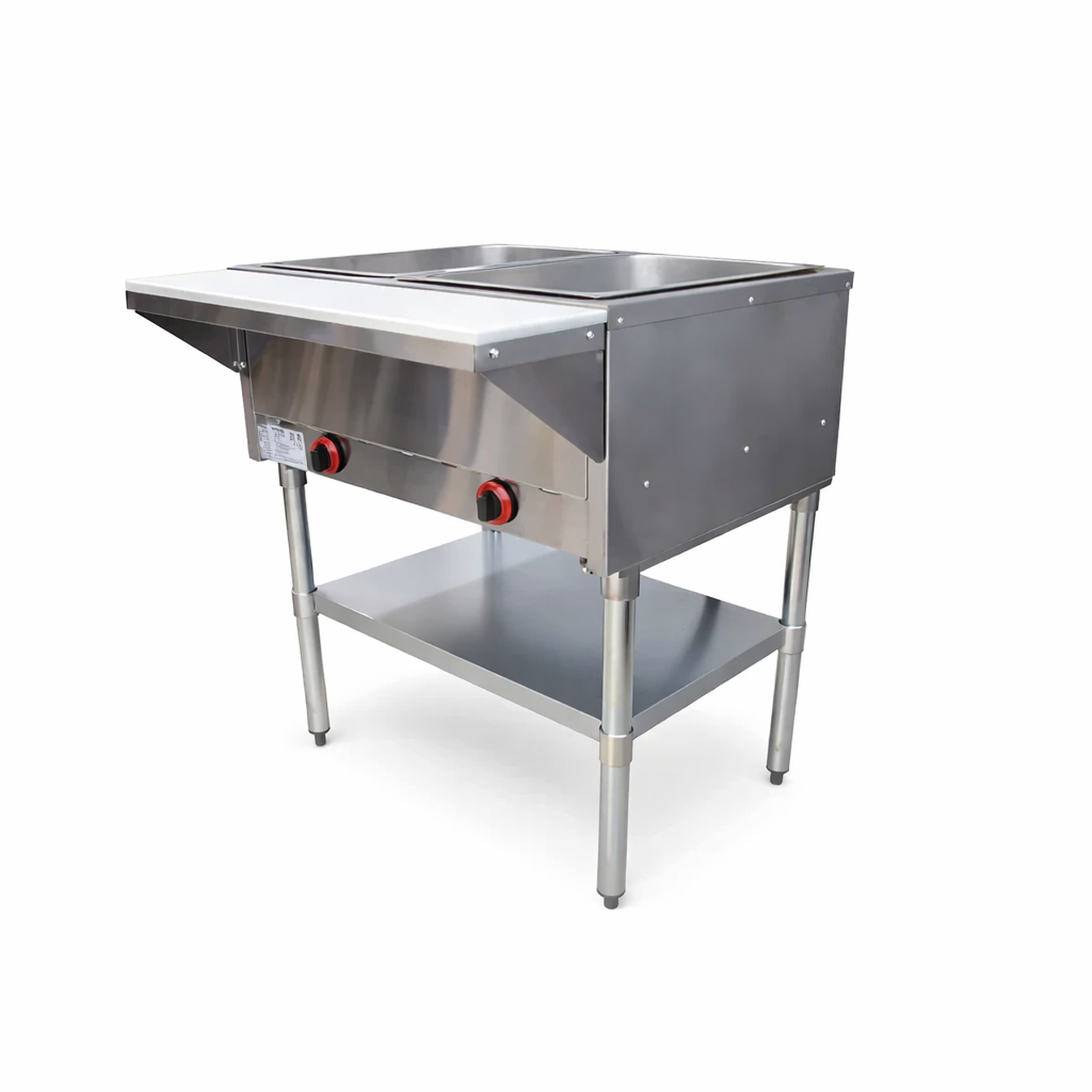 BAÑO MARÍA ELÉCTRICO 2 INSERTOS MODELO BME-2