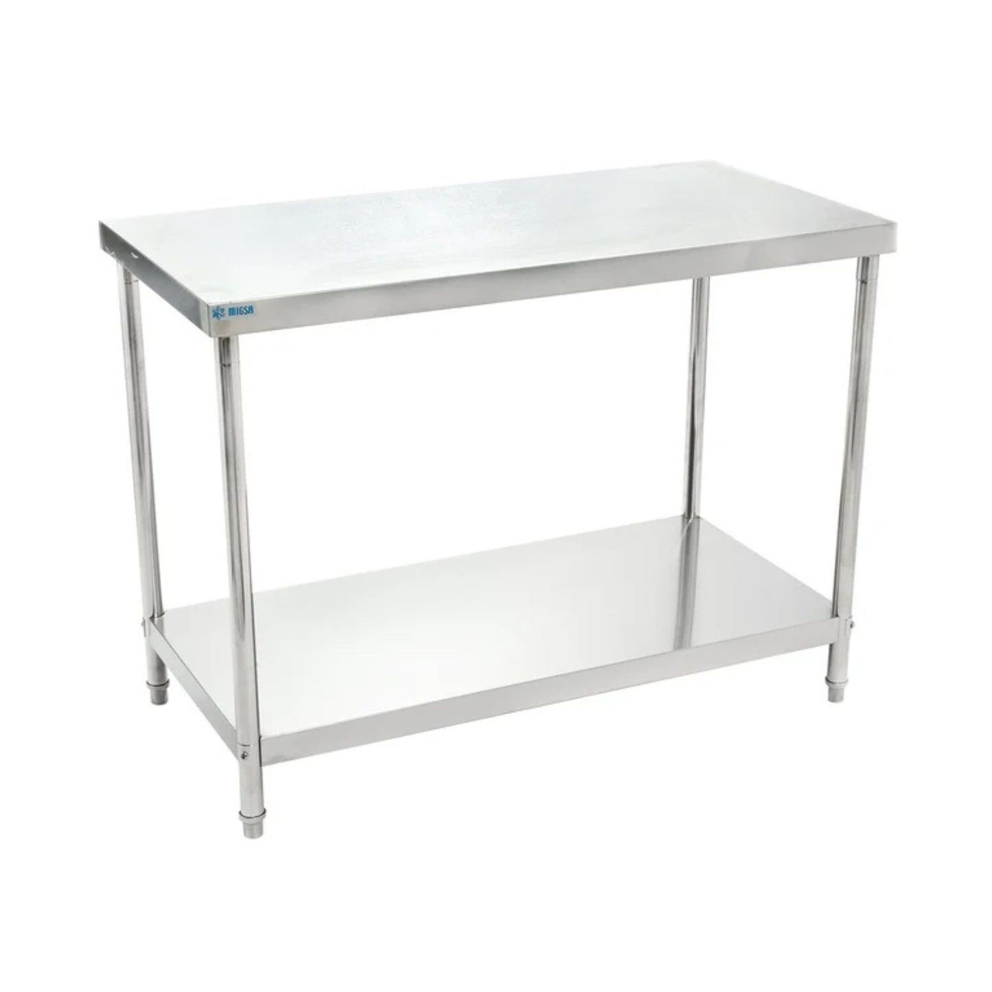 MESA DE TRABAJO EN ISLA