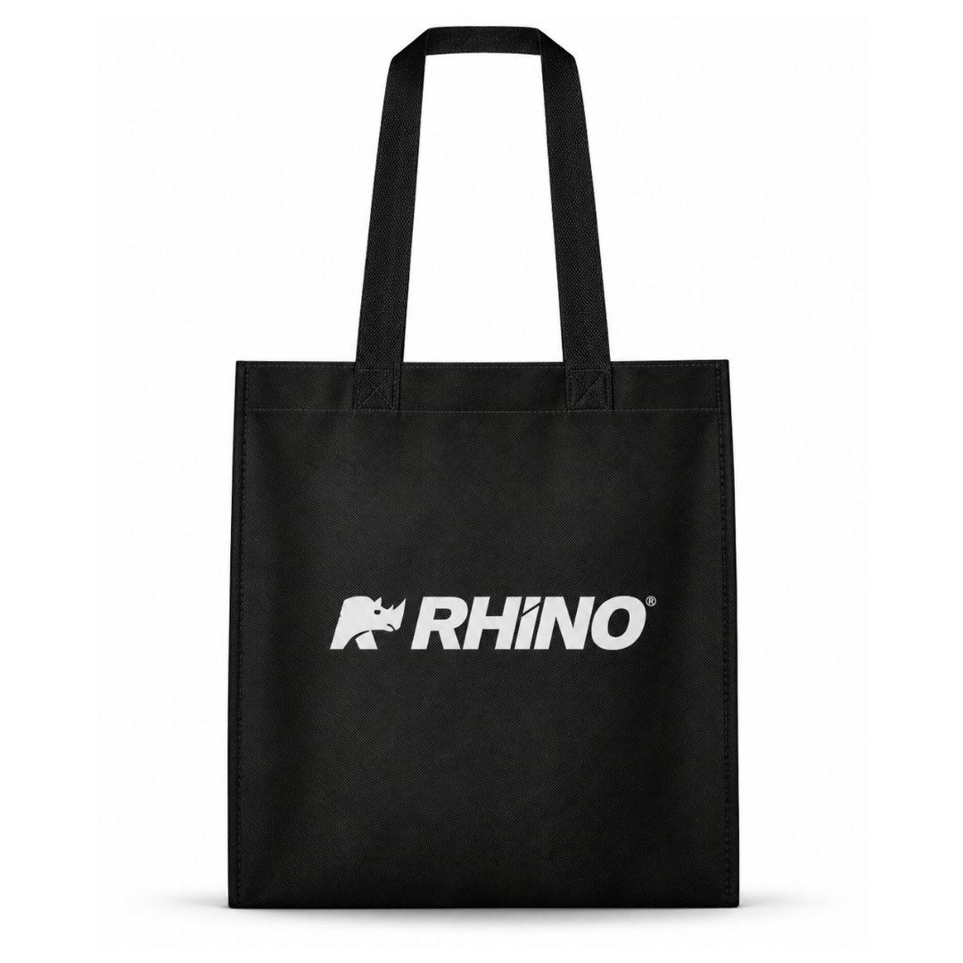 BOLSA ECOLÓGICA CON LOGOTIPO RHINO MODELO BOLECO-10