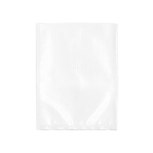 100 BOLSAS AL VACÍO 25X33 CM, 80 MICRAS MODELO BOVAC-33
