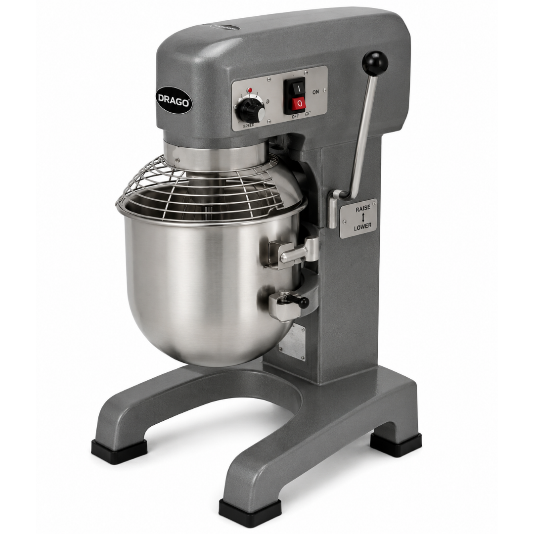 BATIDORA PLANETARIA 10 L BP-10-G