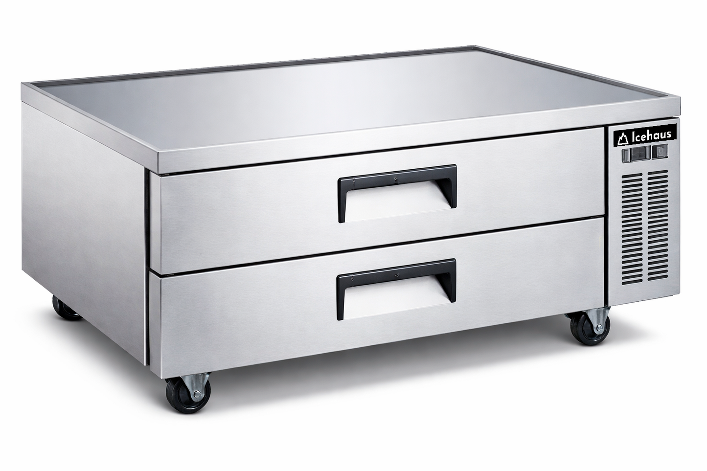 BASE PARA MODULARES 2 CAJONES MODELO BRM-2C-SS-02