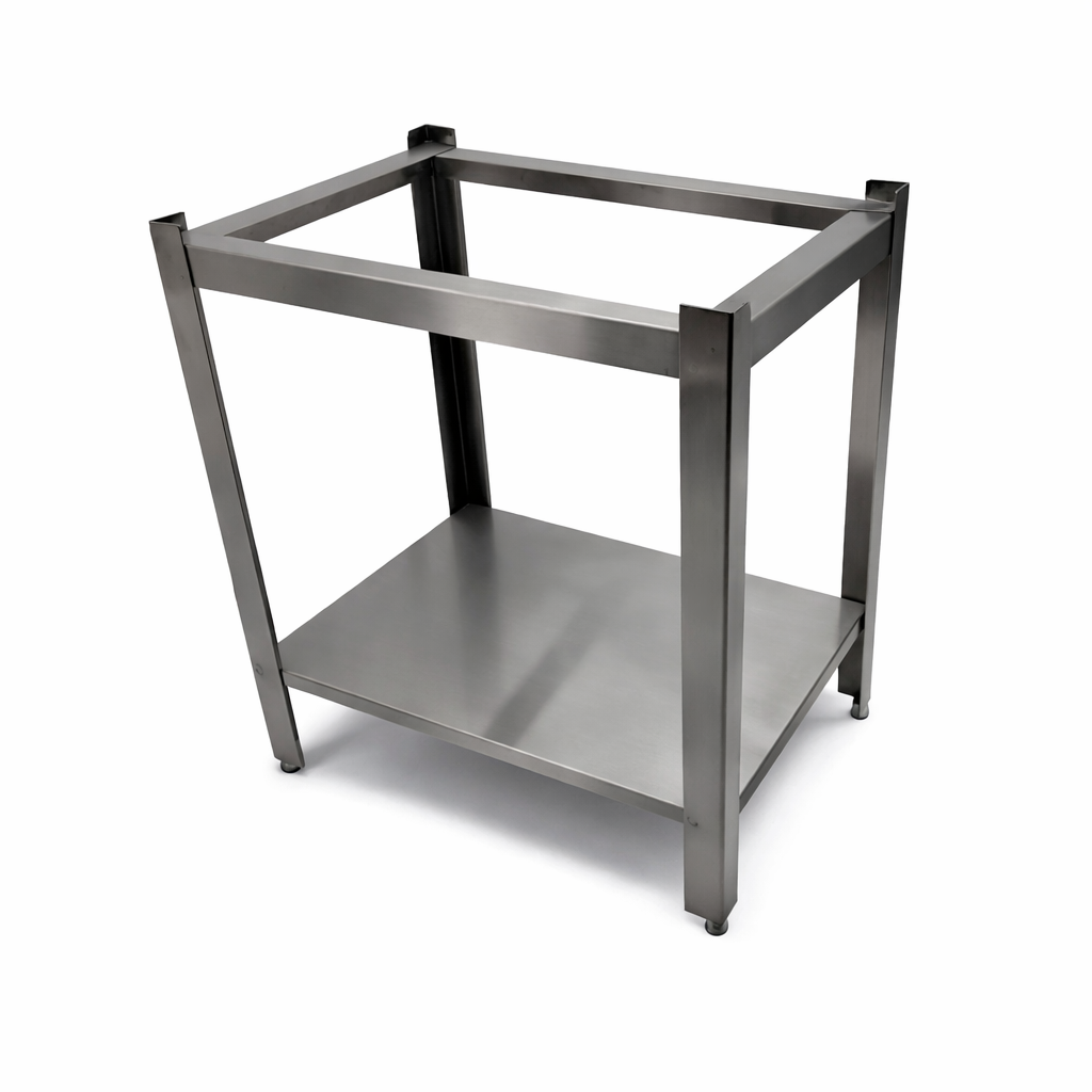 BASE PARA CG-20 SLIM ÁNGULO ALUMINIZADO MODELO BS-2