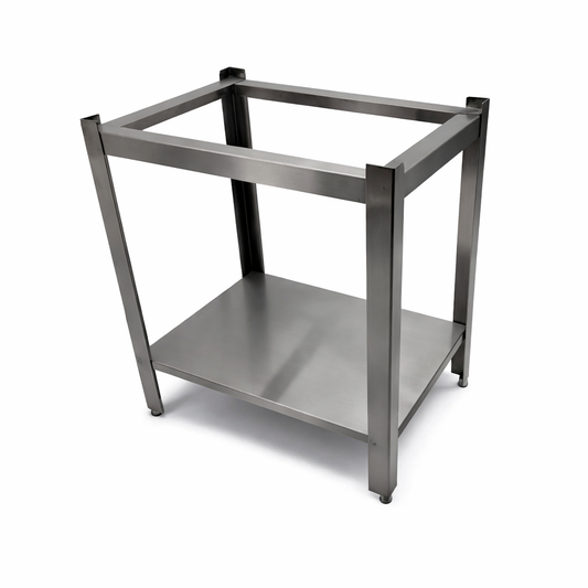 BASE PARA CG-20 SLIM ÁNGULO ALUMINIZADO MODELO BS-2