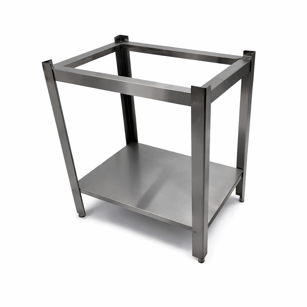 BASE PARA CG-40 SLIM ÁNGULO ALUMINIZADO MODELO BS-4