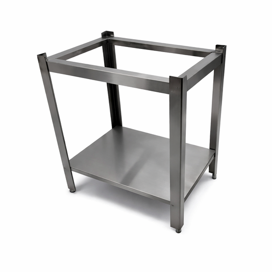 BASE PARA CG-40 SLIM ÁNGULO ALUMINIZADO MODELO BS-4