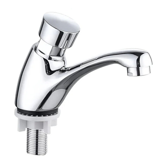 LLAVE CON ACCIONADOR DE PULSO