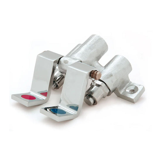 VÁLVULA DE PEDAL DOBLE