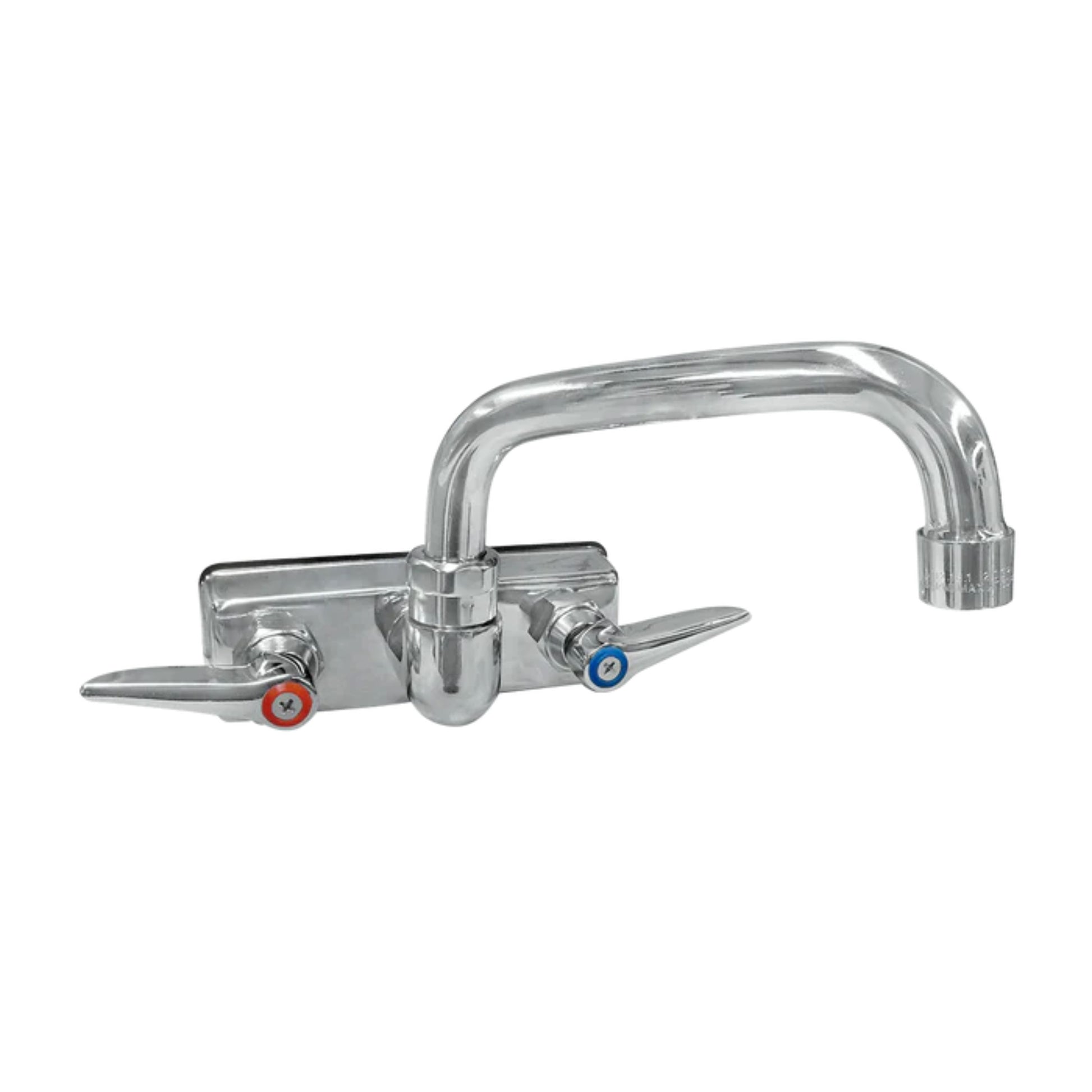 LLAVE MEZCLADORA DE 4” DE PARED