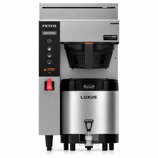 CAFETERA PLUS SINGLE 1-E