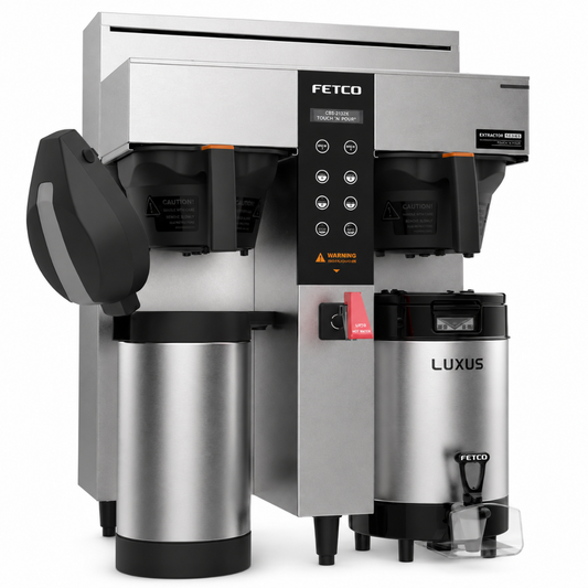 CAFETERA PLUS TWIN 2-E
