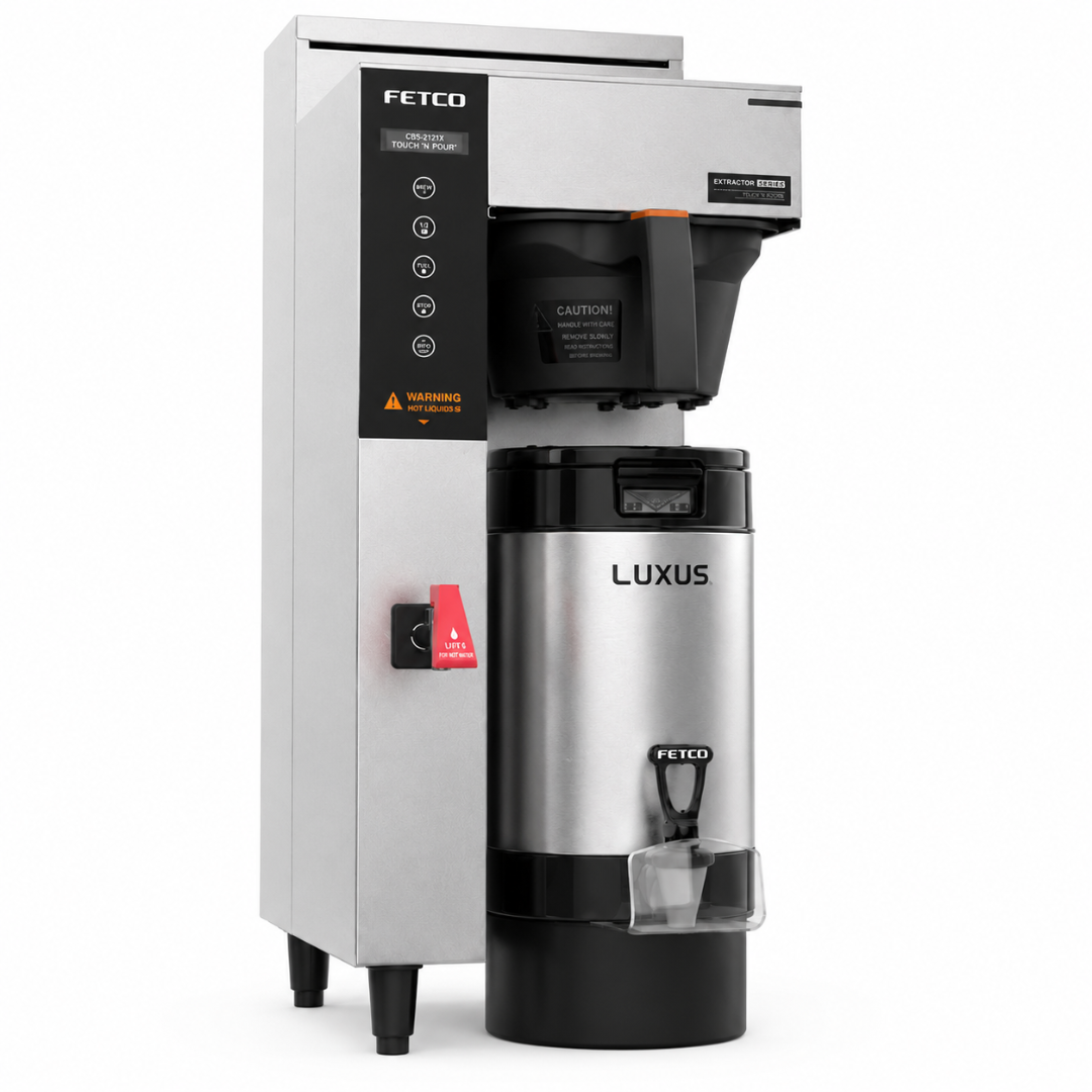 CAFETERA PLUS SINGLE 1-E