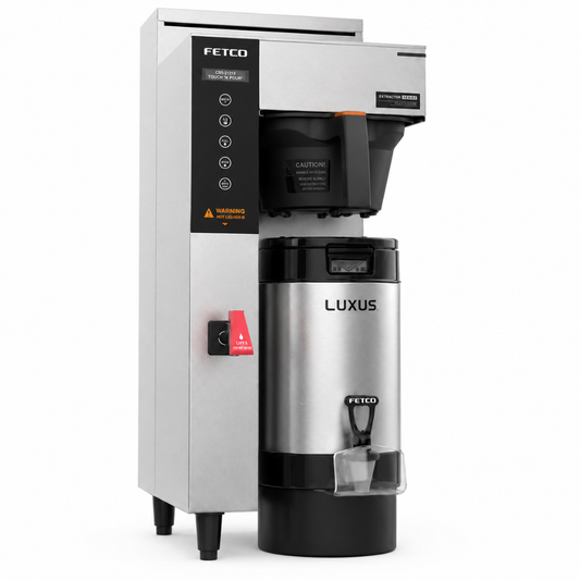 CAFETERA PLUS SINGLE 1-E