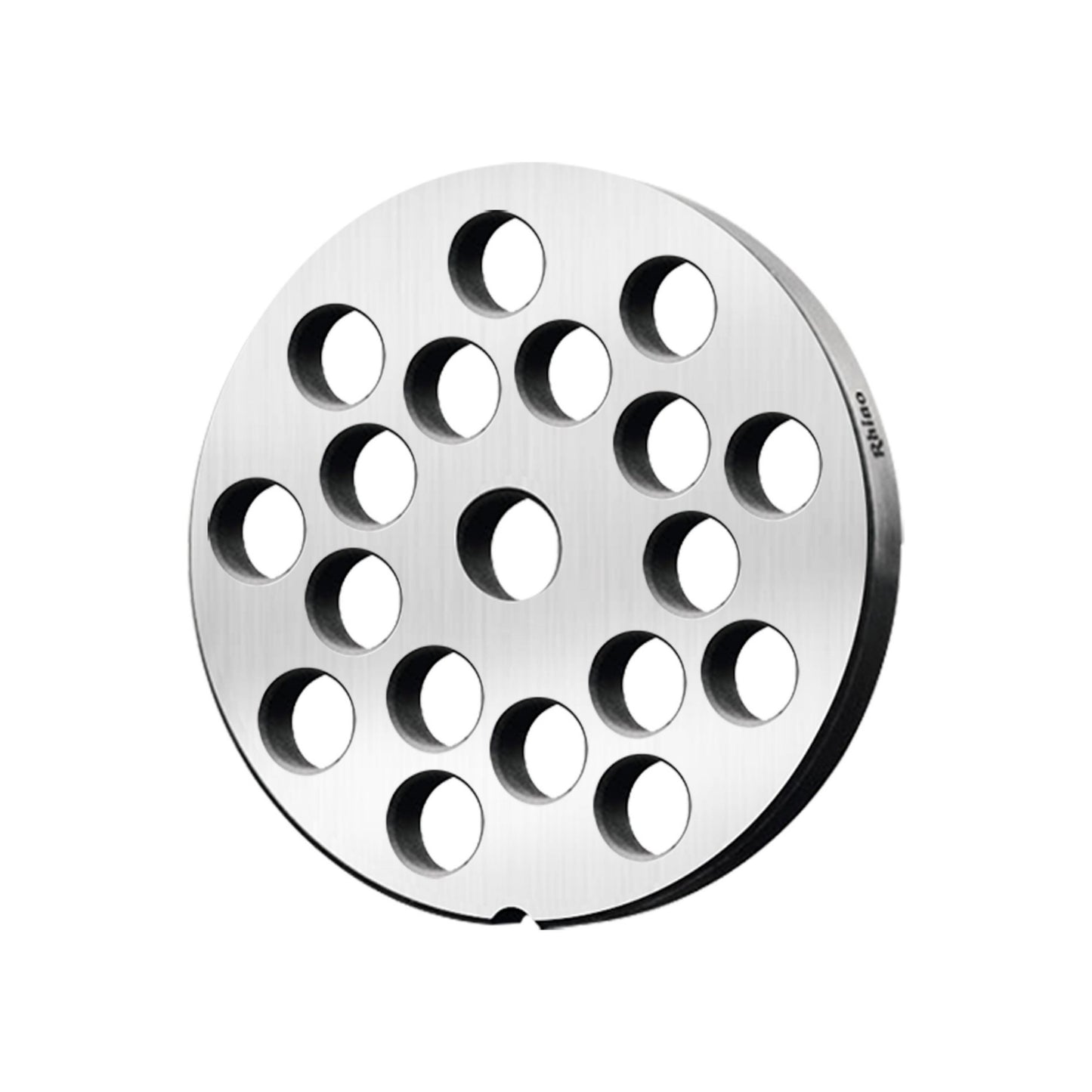 CEDAZO DE 3/8 PARA MOLINO 12, FABRICADO EN ACERO INOXIDABLE. MODELO CEDA12-10