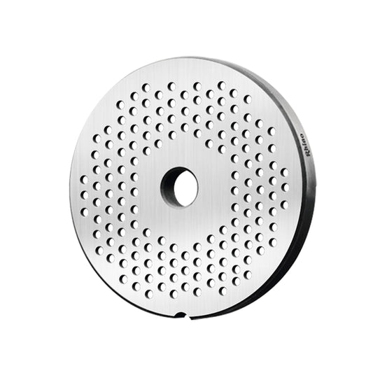 CEDAZO DE 1/8 PARA MOLINO 12, FABRICADO EN ACERO INOXIDABLE. MODELO CEDA12-3