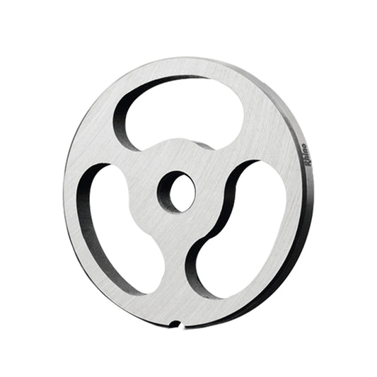 CEDAZO DE RIÑÓN 3 K PARA MOLINO 12, FABRICADO EN ACERO INOXIDABLE. MODELO CEDA12-3K