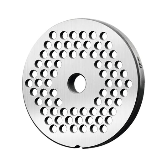 CEDAZO DE 3/16 PARA MOLINO 12, FABRICADO EN ACERO INOXIDABLE. MODELO CEDA12-4.5