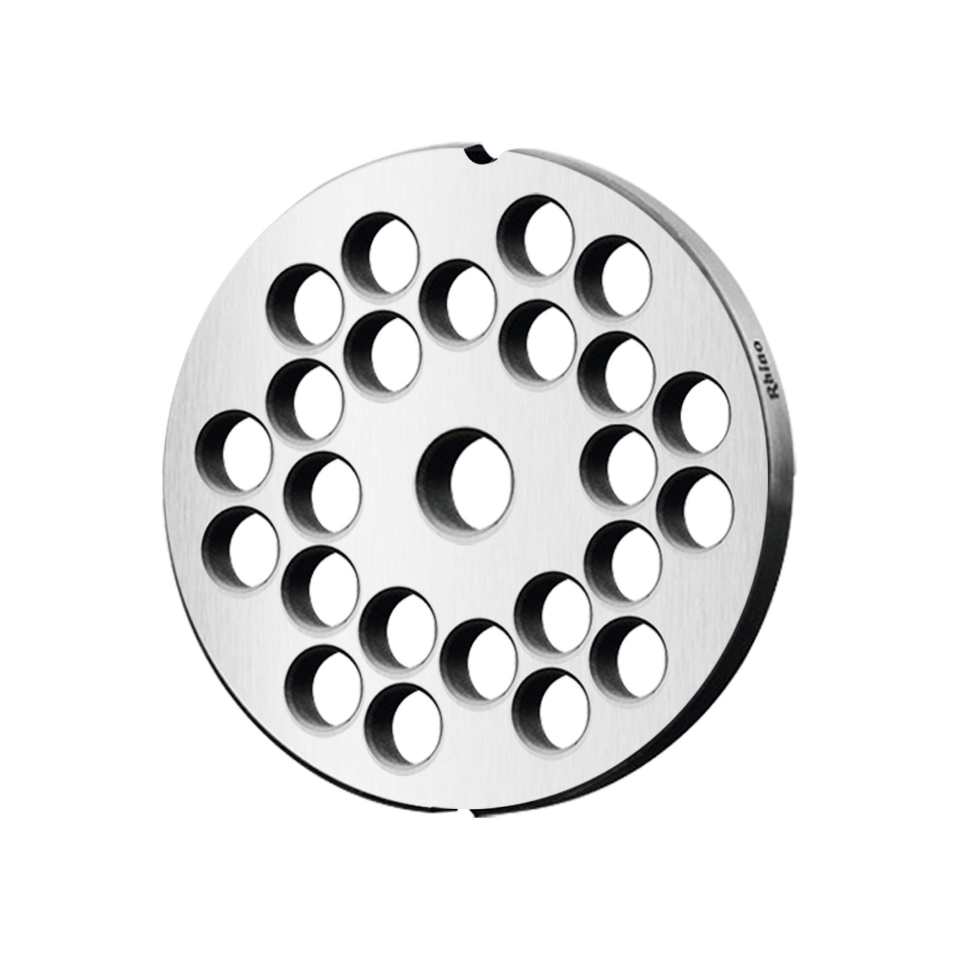 CEDAZO DE 3/8 PARA MOLINO 22, FABRICADO EN ACERO INOXIDABLE. MODELO CEDA22-10