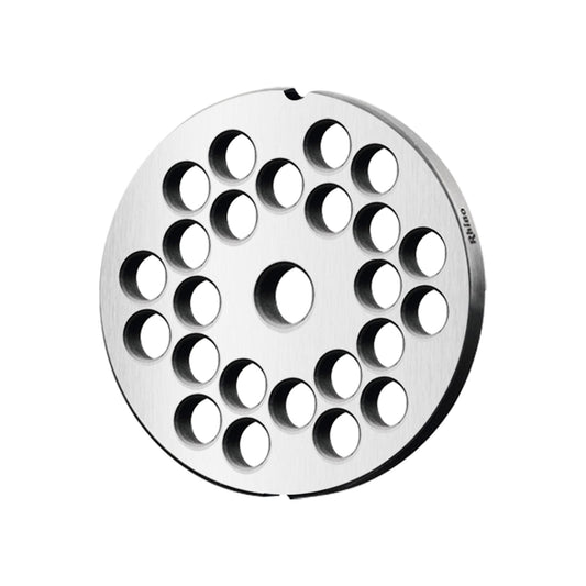 CEDAZO DE 3/8 PARA MOLINO 22, FABRICADO EN ACERO INOXIDABLE. MODELO CEDA22-10